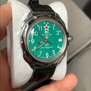 Vostok Russian Watch